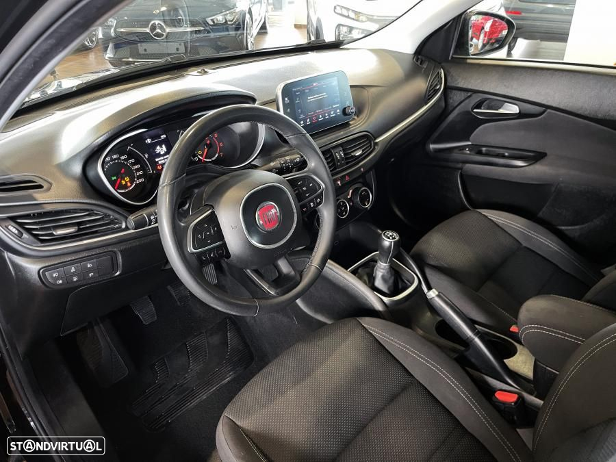 Fiat Tipo 1.3 M-Jet Lounge - 9
