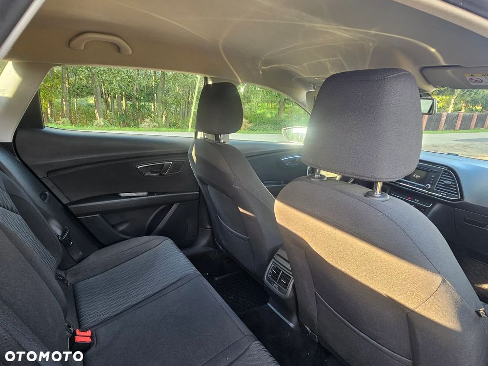 Seat Leon 1.6 TDI Style - 10