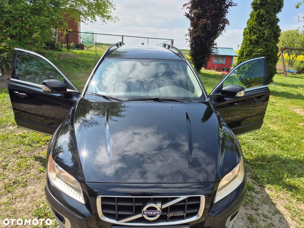 Volvo XC 70 - 1