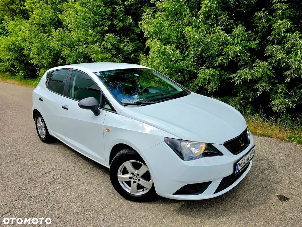 Seat Ibiza 1.2 12V Style - 25