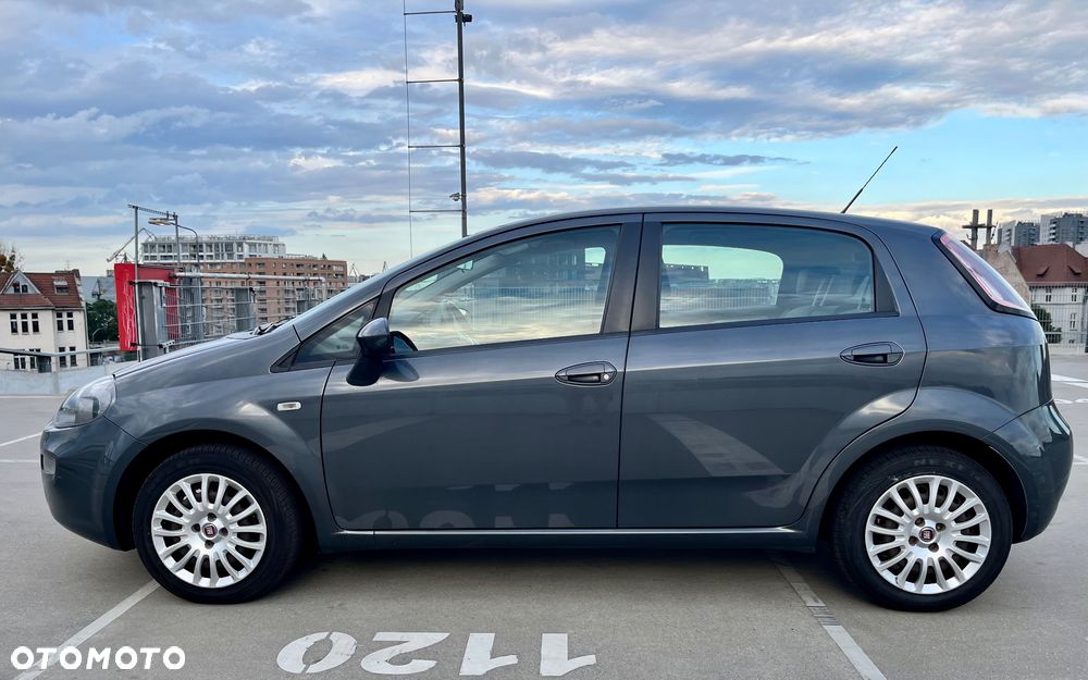 Fiat Punto 1.2 Easy - 24