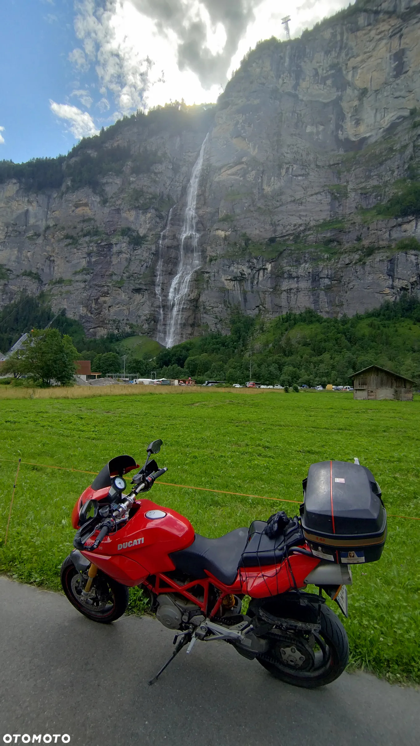 Ducati Multistrada - 2