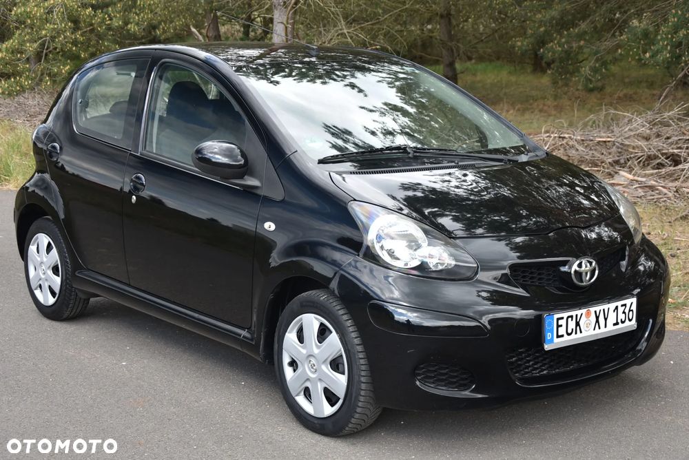 Toyota Aygo 1.0 VVT-i Luna EU5 - 1