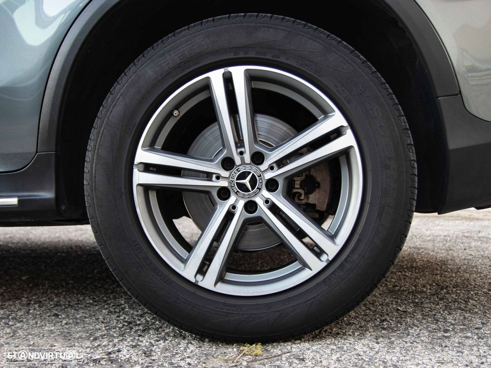 Mercedes-Benz GLC 220 d 4Matic - 35