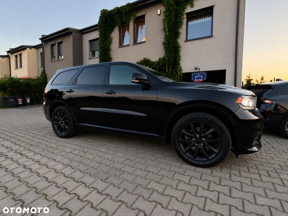 Dodge Durango - 2