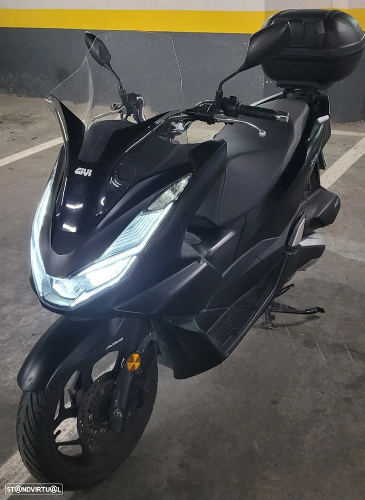 Honda PCX125 - 3