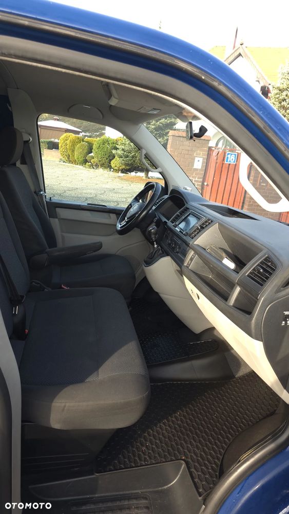 Volkswagen Transporter T6 - 11