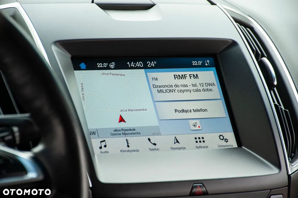 Ford Edge 2.0 EcoBlue Bi-Turbo 4x4 Titanium - 32