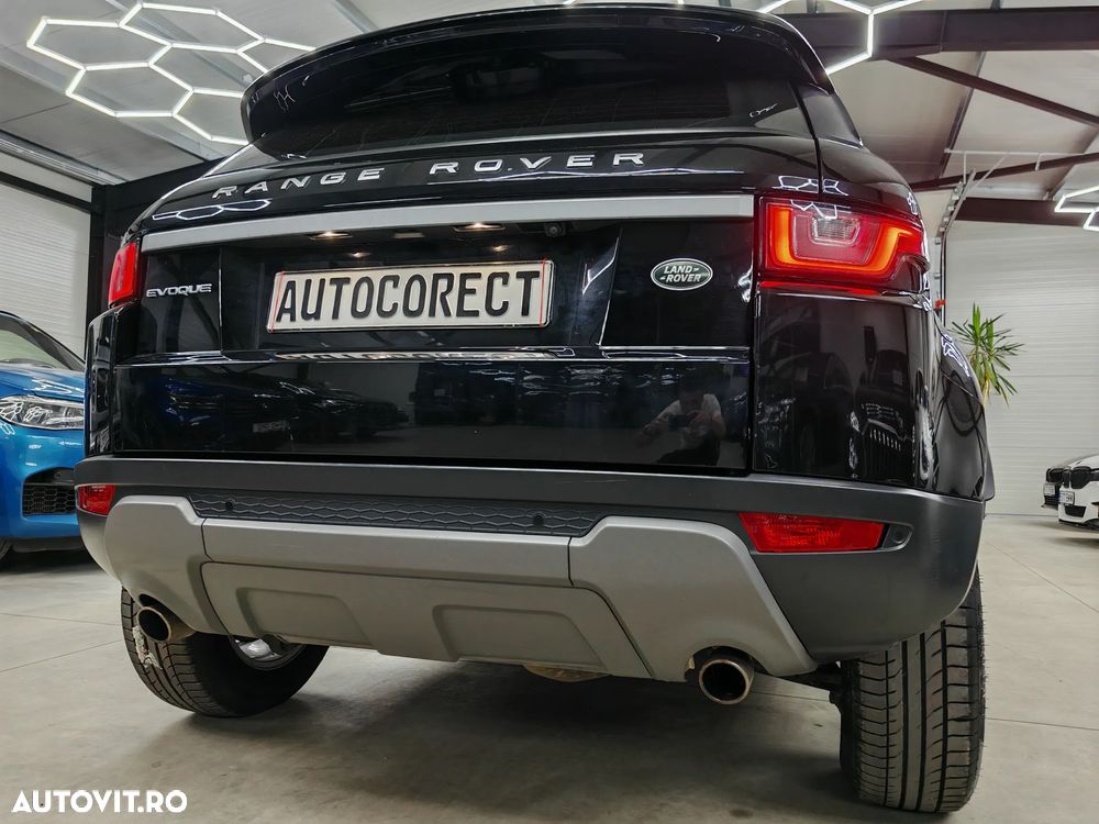 Land Rover Range Rover Evoque 2.0 D150 HSE - 37