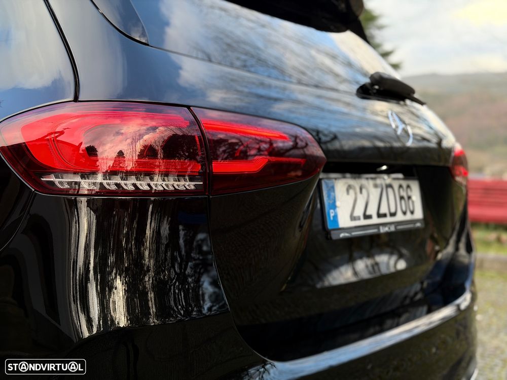 Mercedes-Benz B 180 d AMG Line Aut. - 9