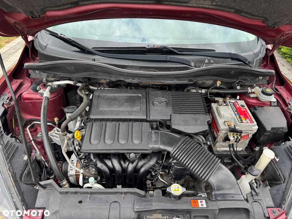 Mazda 2 1.3 MZR Sendo - 23