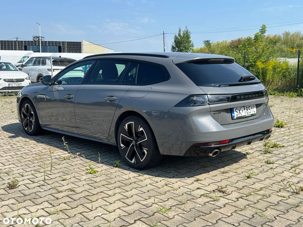 Peugeot 508 - 20