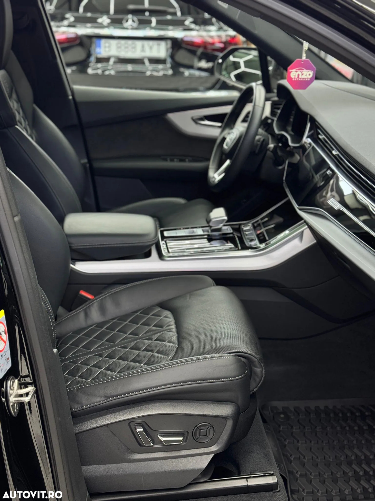 Audi Q7 60 TFSI e quattro tiptronic S line - 10