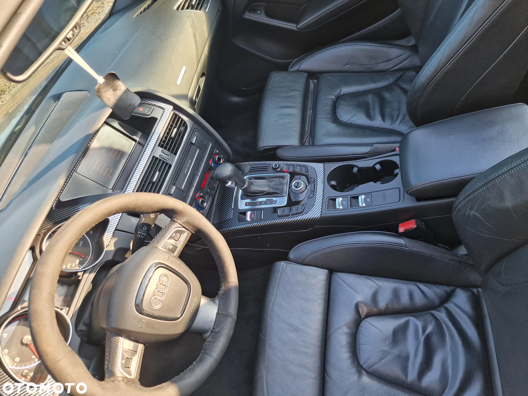 Audi A5 3.0 TDI DPF quattro tiptronic - 14