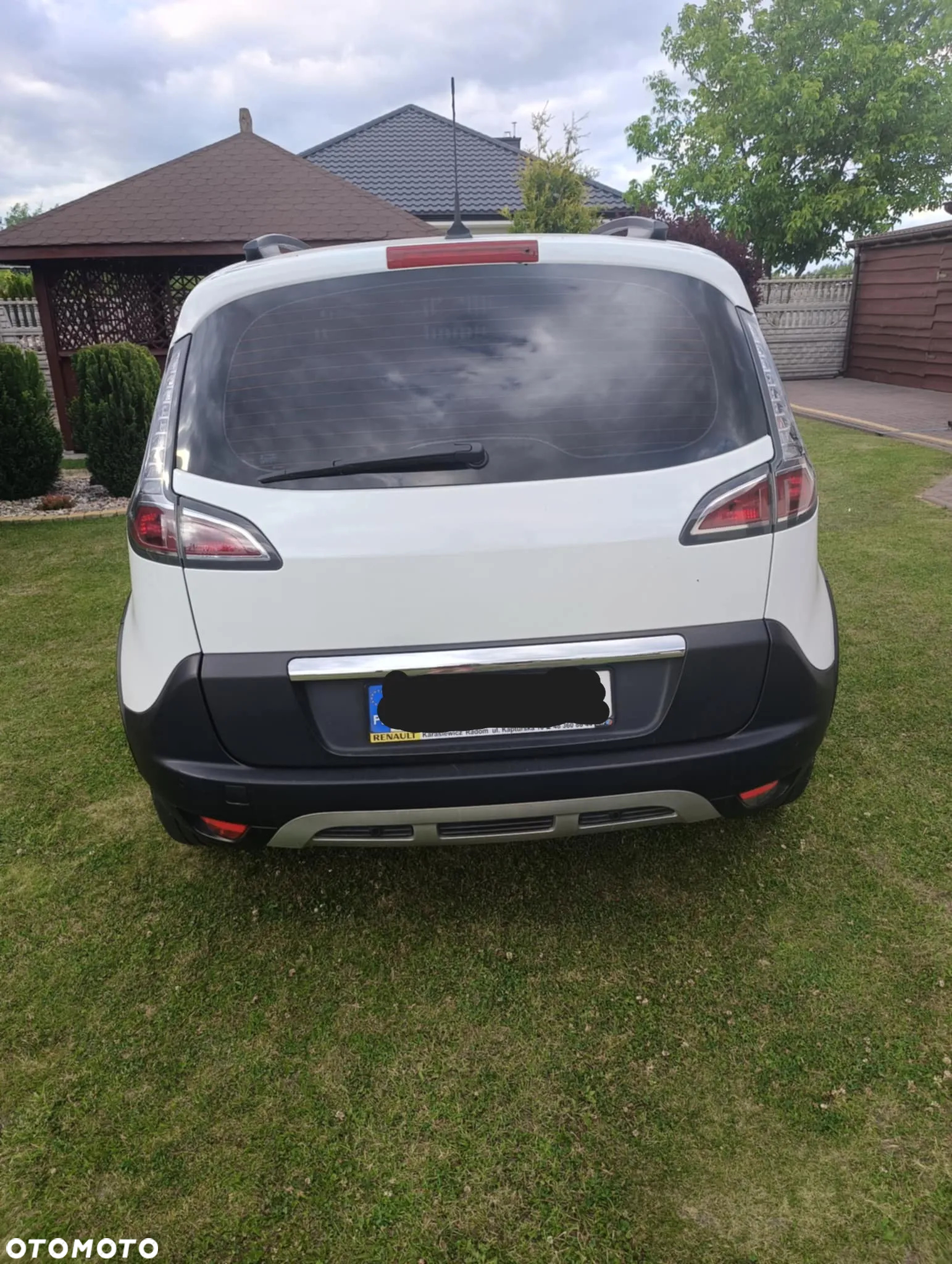 Renault Scenic - 8