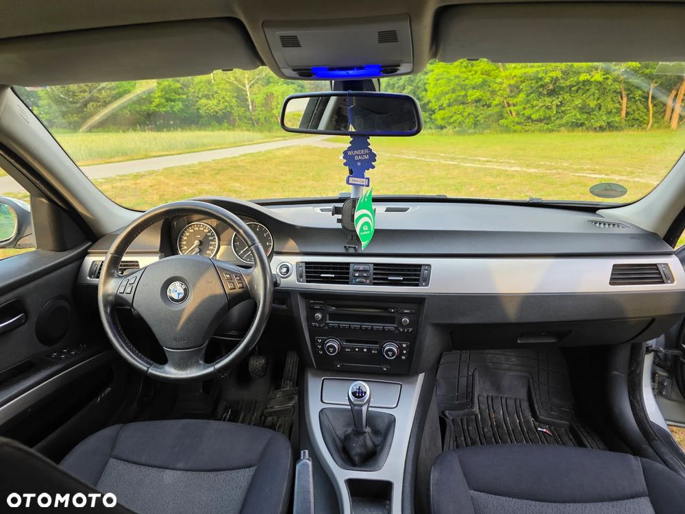 BMW Seria 3 - 6