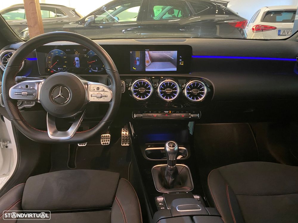 Mercedes-Benz A 160 AMG Line - 8