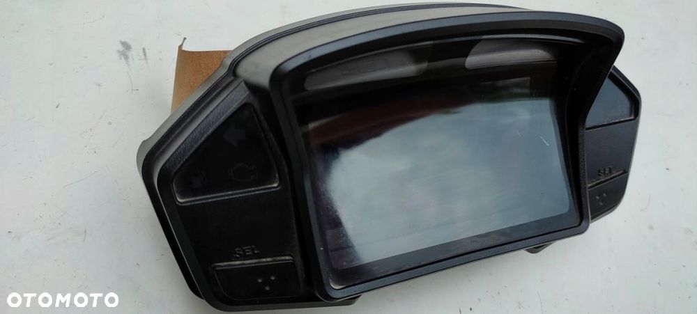 HONDA VFR 800 CROSSRUNNER 2016 LICZNIK ZEGARY - 3