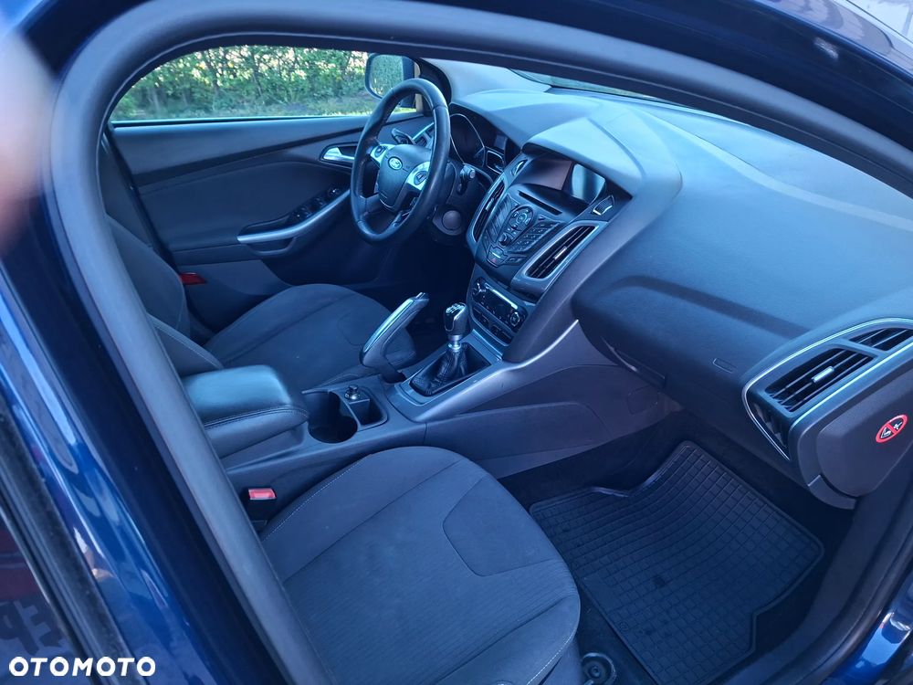 Ford Focus 1.6 TDCi Titanium - 6