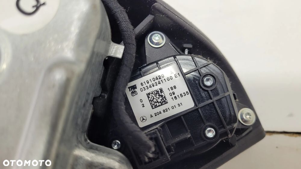 PODUSZKA KIEROWCY AIRBAG MERCEDES W212 A2128600102 - 3