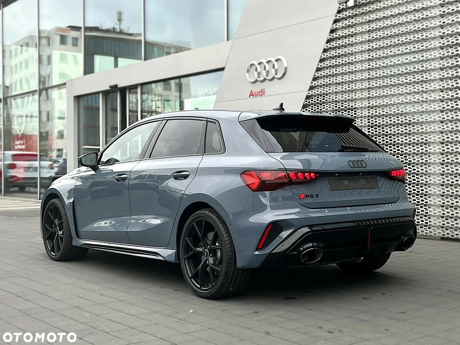 Audi RS3 Sportback TFSI Quattro S tronic - 5