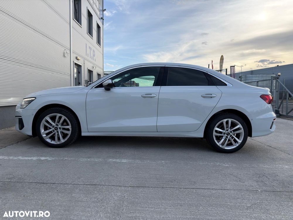 Audi A3 Limuzina 30 TDI S tronic advanced - 41