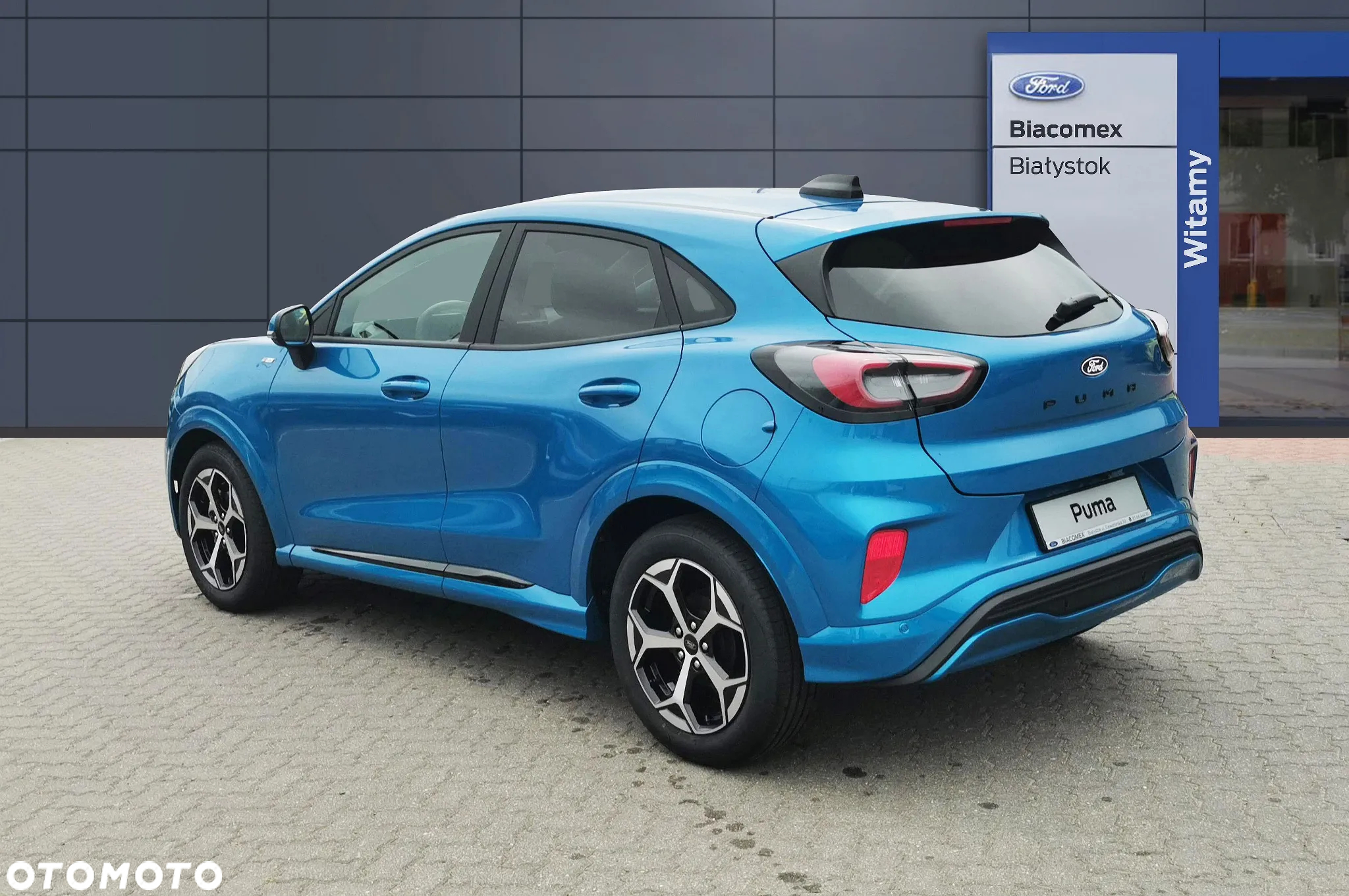 Ford Puma 1.0 EcoBoost mHEV ST-Line - 5