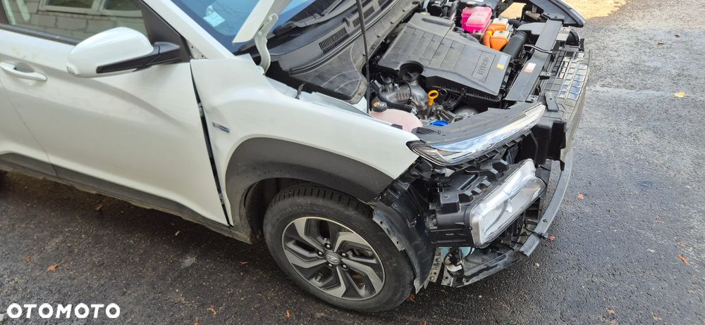Hyundai Kona 1.6 GDI Hybrid Executive DCT - 18