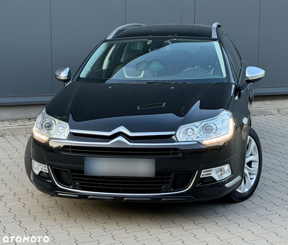 Citroën C5 BlueHDi 180 S&S EAT6 XTR - 1