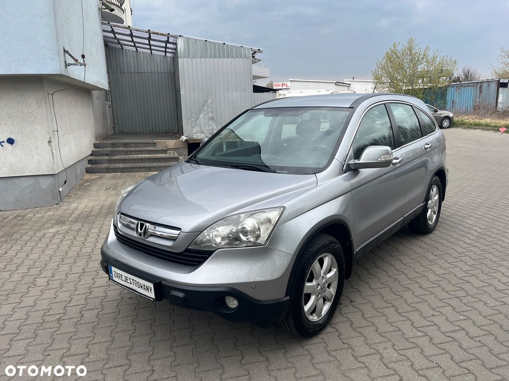 Honda CR-V 2.0i LS - 2