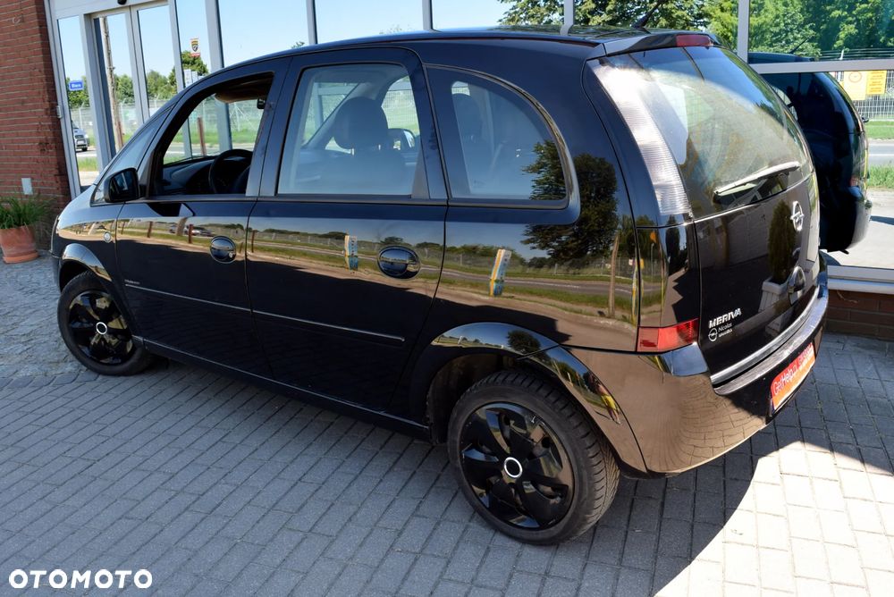 Opel Meriva 1.3 CDTI Enjoy - 4