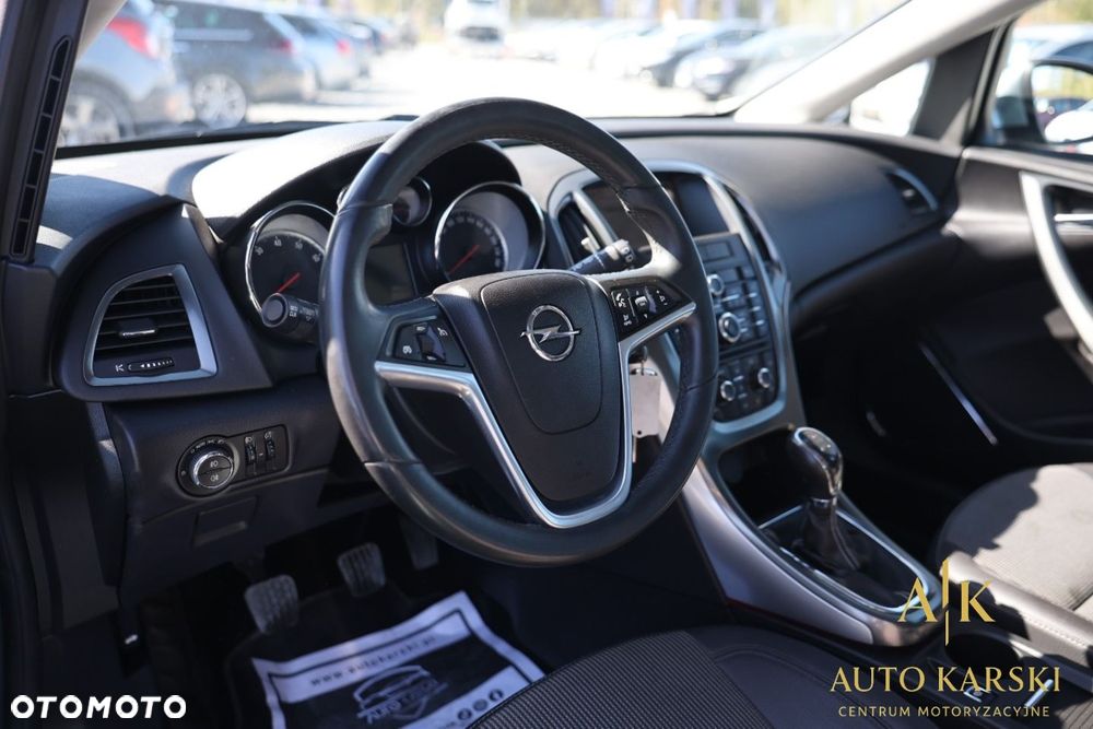 Opel Astra - 17