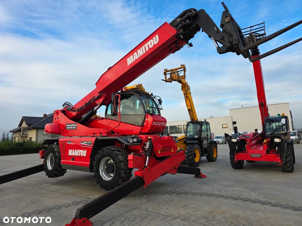 Manitou MRT 2550+ P585 - 3