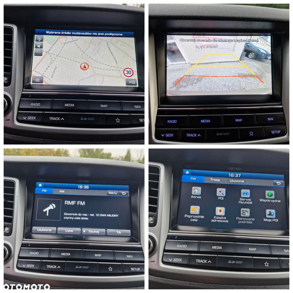 Hyundai Tucson - 38