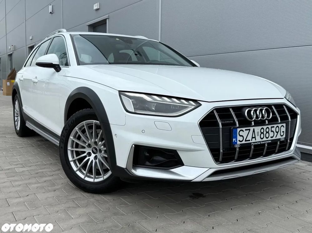 Audi A4 Allroad - 30