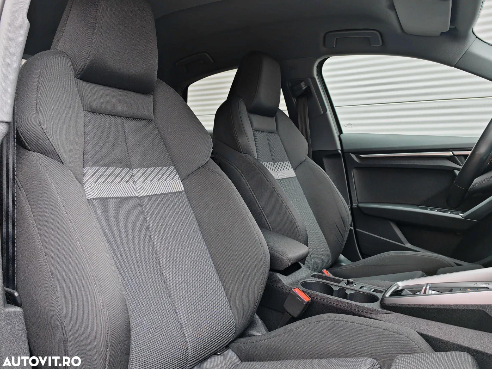 Audi A3 35 TFSI Limousine S tronic advanced - 24
