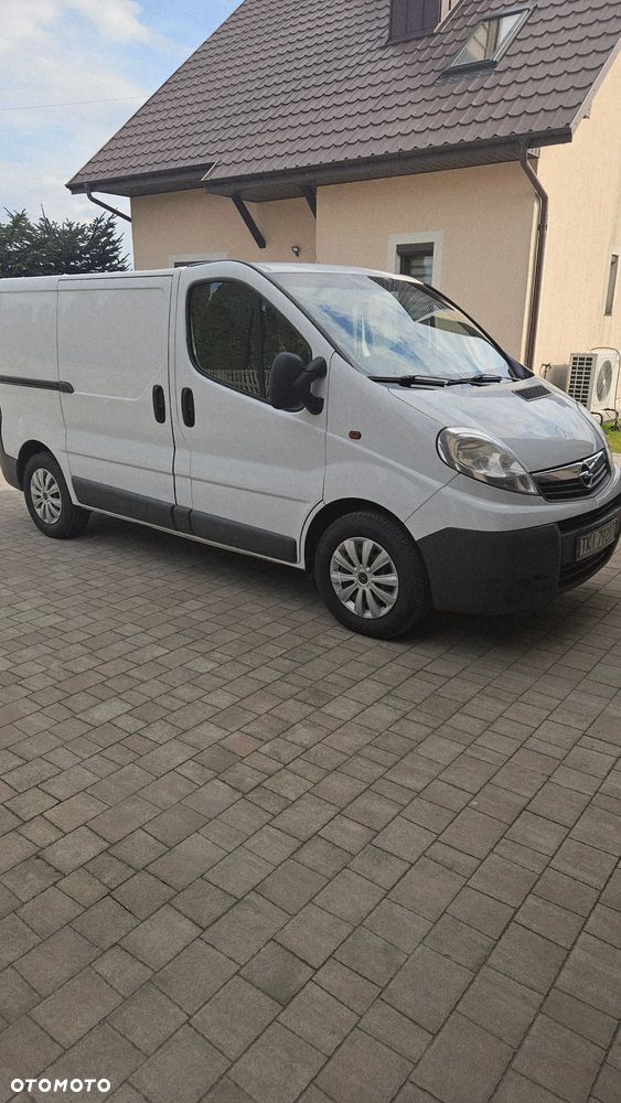 Opel Vivaro ECO FLEX 2.0 diesel - 5