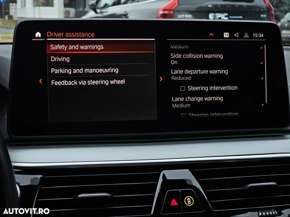BMW Seria 5 520d AT MHEV - 20