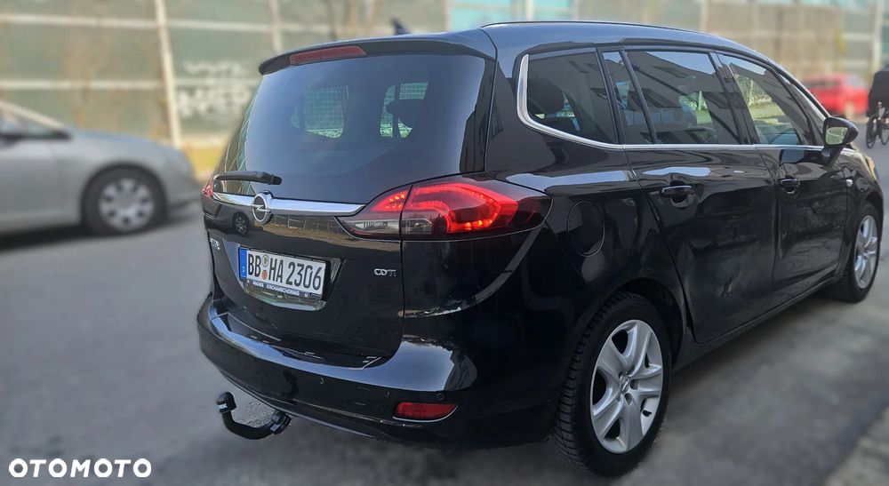 Opel Zafira Tourer 2.0 CDTI Sport - 9