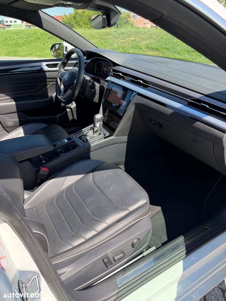 Volkswagen ARTEON 1.4 eHybrid OPF DSG R-Line - 25