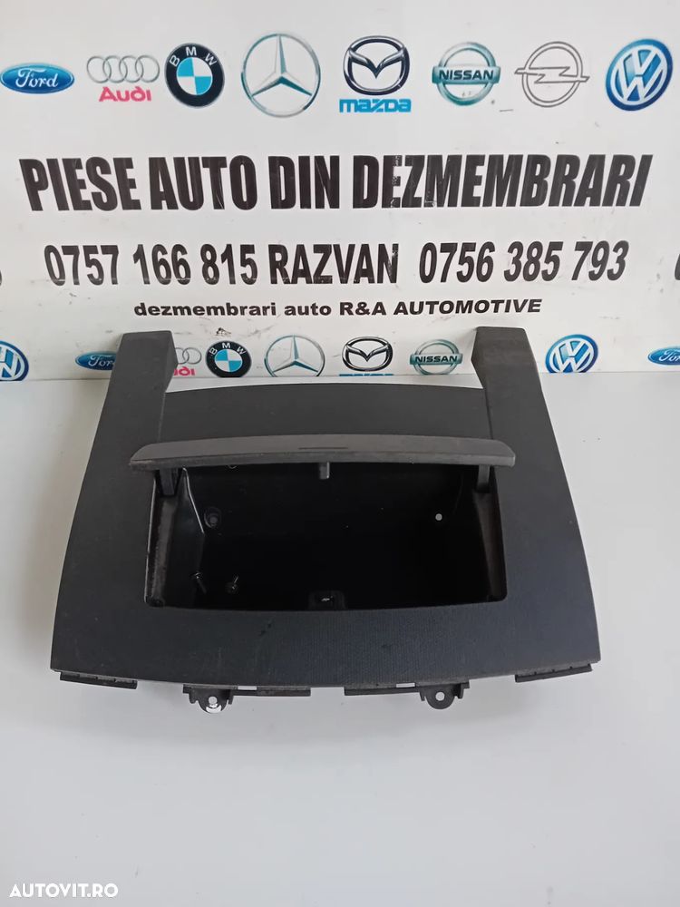 Capac Sertar Bord Acte Peugeot 4007 An 2007-2012 Motor 4HN - 2