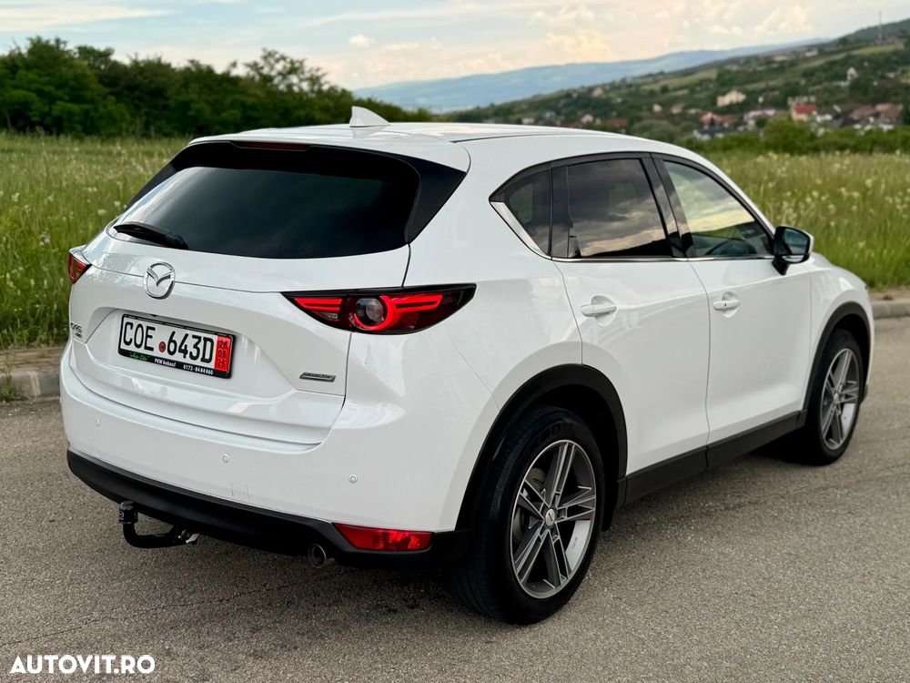 Mazda CX-5 CD184 4x4 AT Revolution Top - 12