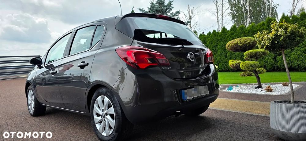 Opel Corsa 1.4 Cosmo - 4