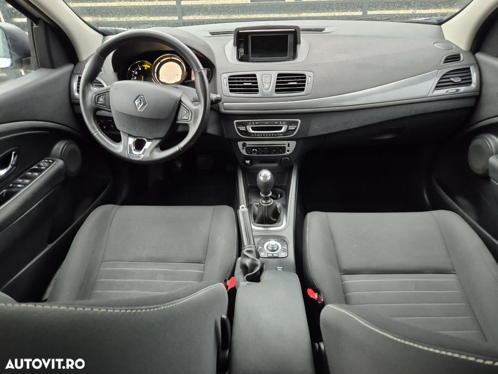 Renault Megane Grandtour ENERGY dCi 110 Start & Stopp LIMITED - 16