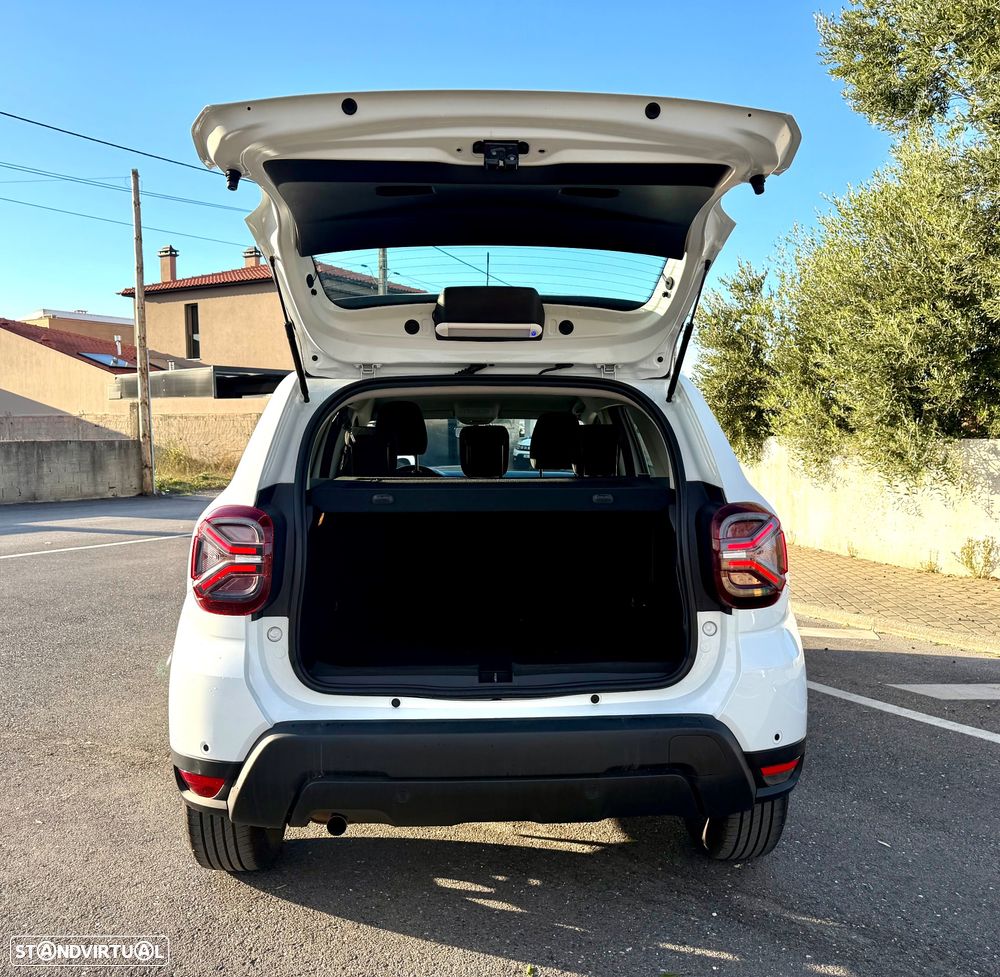 Dacia Duster 1.0 TCe ECO-G Expression Bi-Fuel - 8