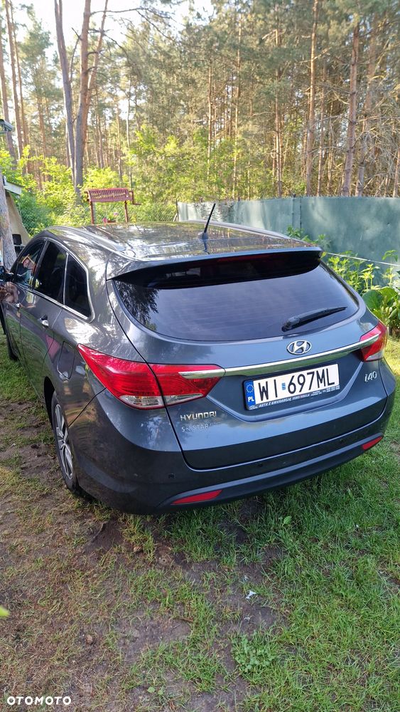 Hyundai i40 1.6 GDI Classic - 4