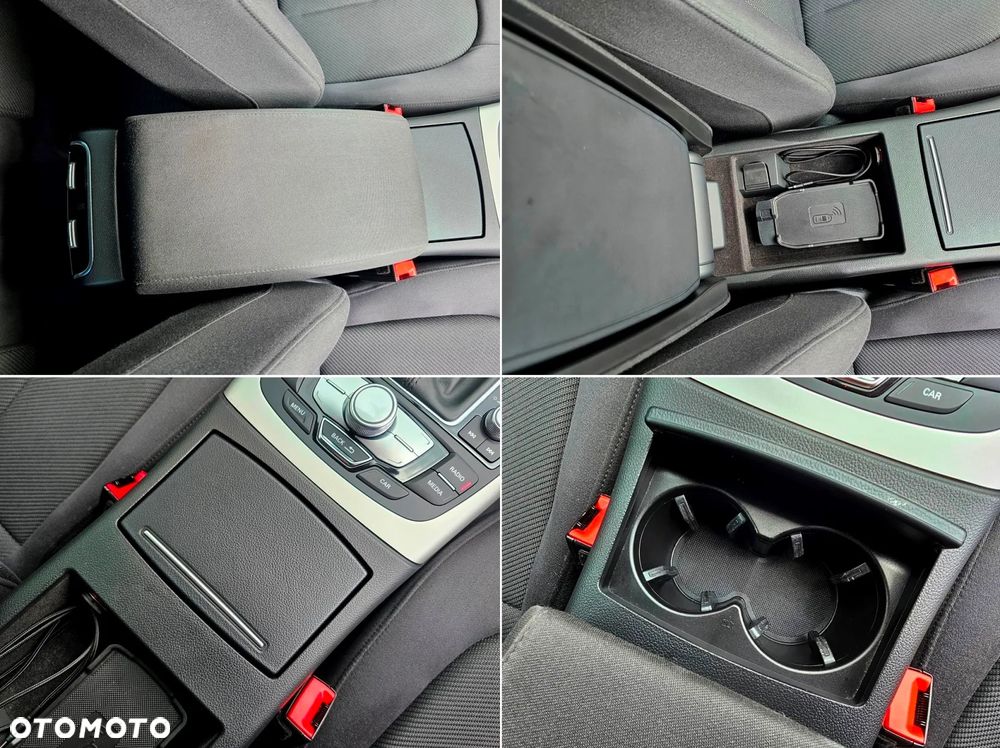 Audi A6 Avant 2.0 TDI Ultra DPF S tronic - 29
