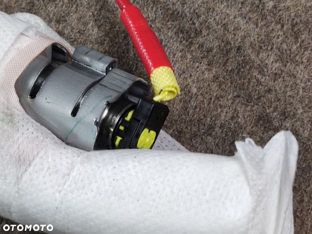 LEXUS NX 17-21r Kurtyna Poduszka w Fotel Prawa Lewa - 3