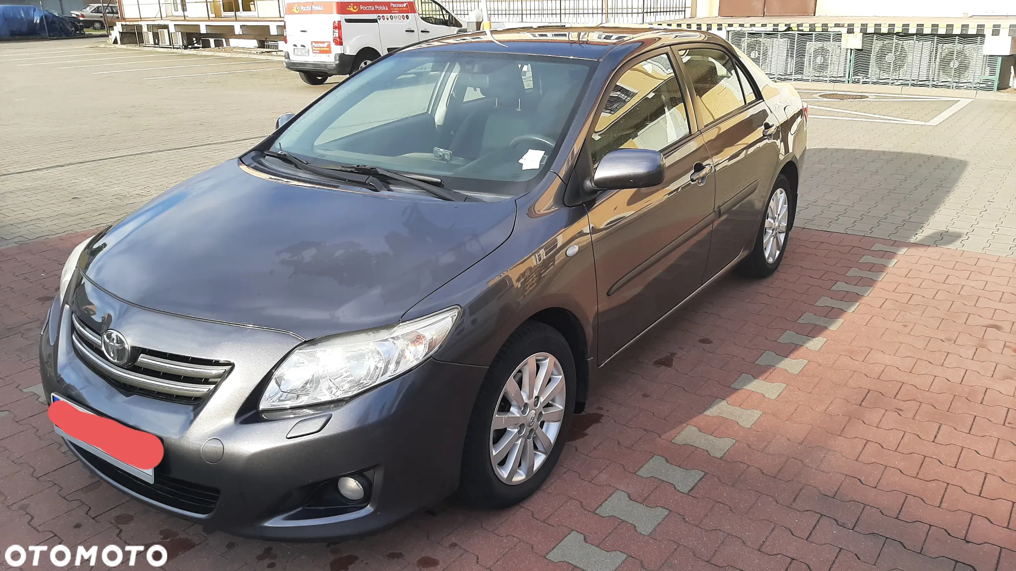 Toyota Corolla - 3