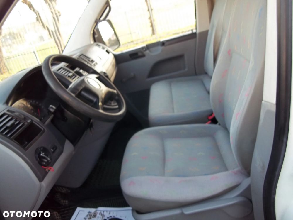 Volkswagen transporter T5 - 9